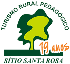 logomarca Sítio Santa Rosa