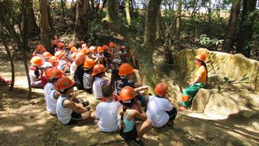 imagem de Escola João Marcos - 1º Turma - Tietê