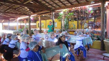 imagem de Creche Lígia Del Fiol - Tatuí