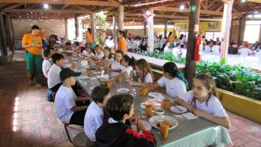 imagem de Escola Sesi - 3º e 4º Anos - Votorantim