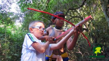 imagem de Colégio Conviver - Capão Bonito