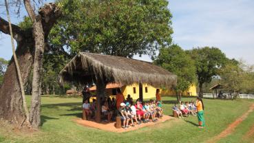 imagem de Escola Isaura - Iperó