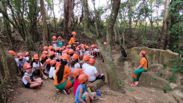 imagem de Escola Quinzinho - 1º Turma - Laranjal Paulista