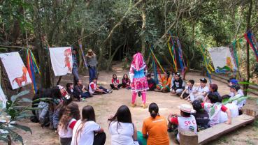 imagem de Escola Pracidio - 1º Turma - Salto de Pirapora